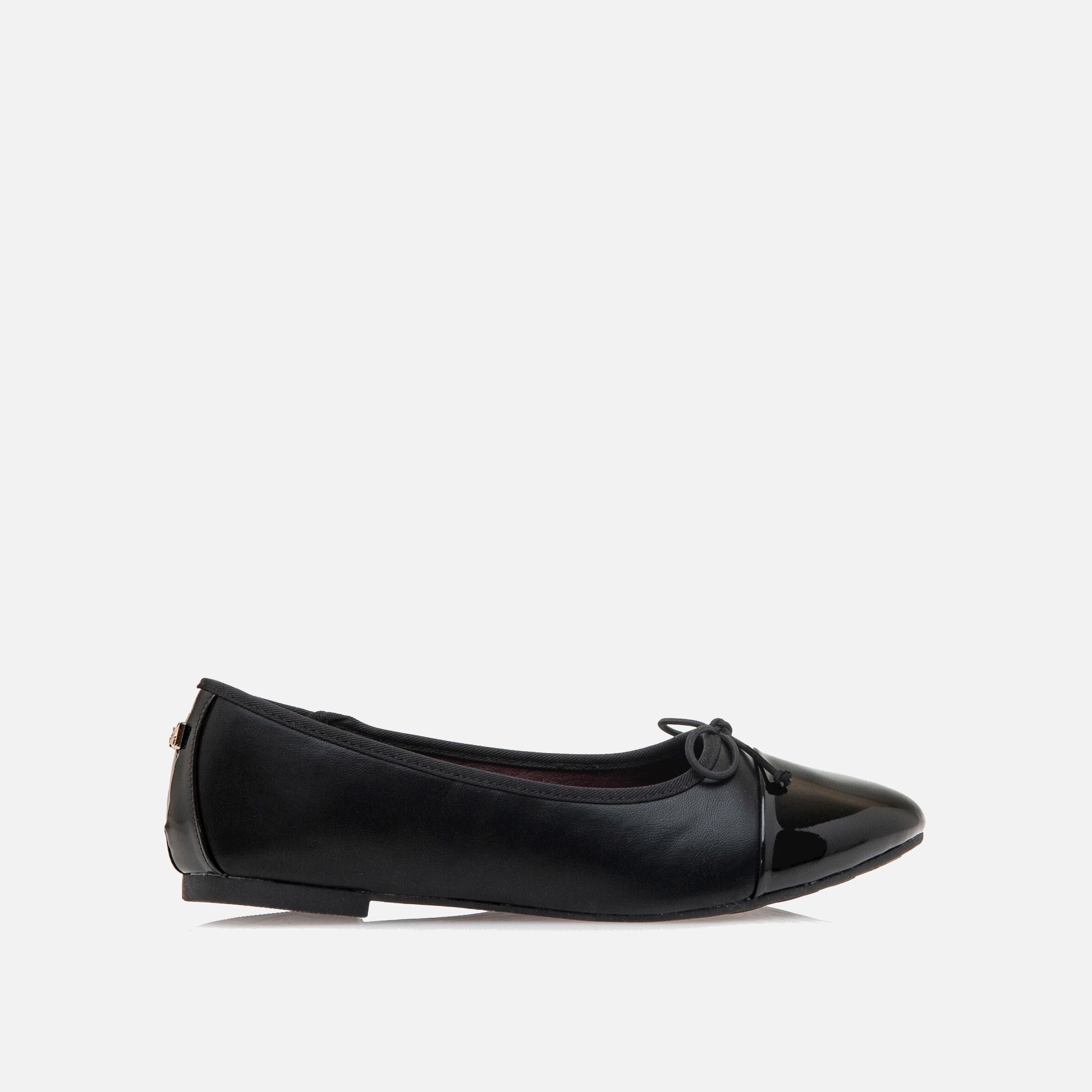 Acheter LERICI noir 57954 Chaussures plates Mariamare pour Femme